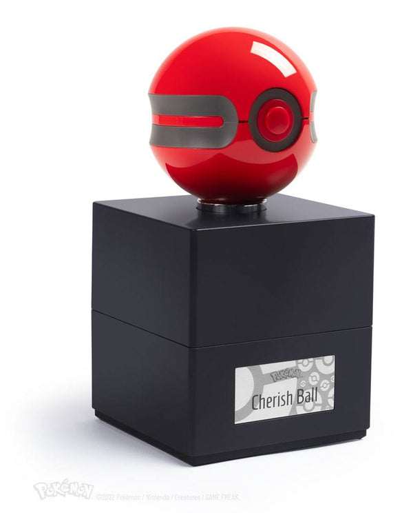 Pokémon - Cherish Ball - Diecast Replica