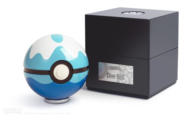 Pokemon - Dive Ball - Replica