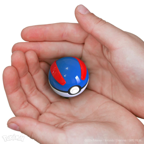 Pokémon - Mini Great Ball - Diecast Replica