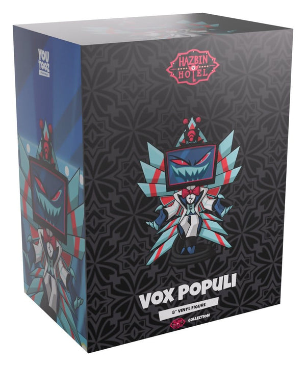 Hazbin Hotel - Vox Populi - Vinyl Figur (20 cm)
