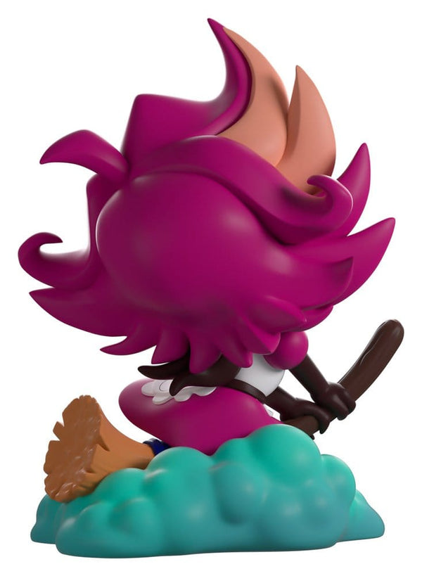 Hazbin Hotel - Niffty: Clean It Up Ver. - Vinyl Figur (13 cm)