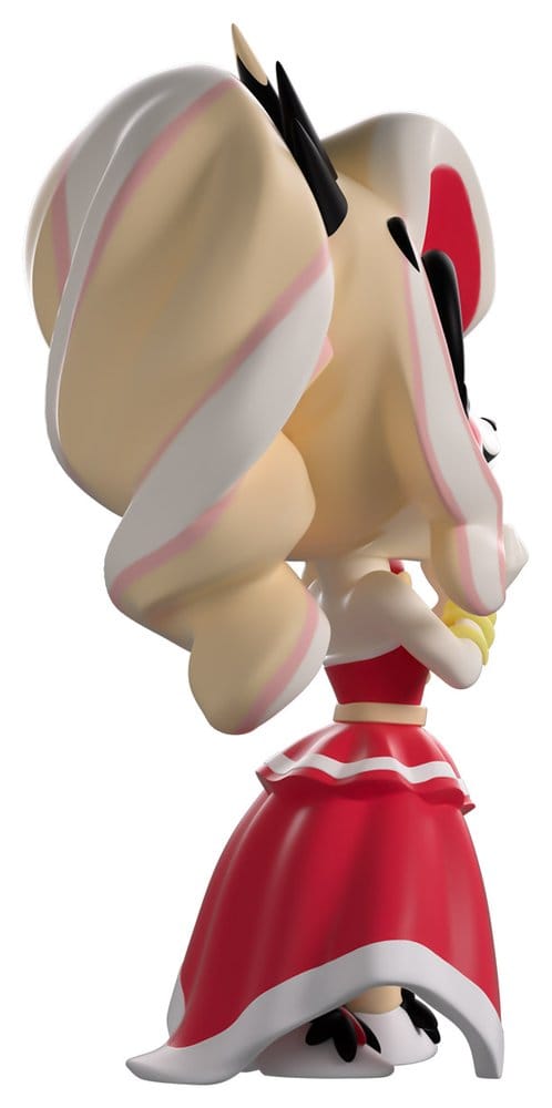 Hazbin Hotel - Charlie: Party Outfit Ver. - Vinyl Figur (13 cm)