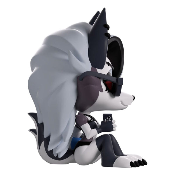 Helluva Boss - Loona: Summer Ver. - Vinyl Figur (10 cm)