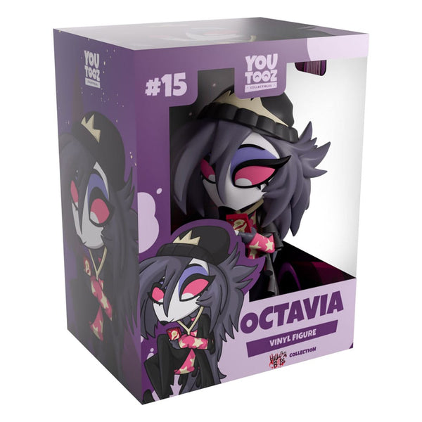 Helluva Boss - Octavia - Vinyl Figur (12 cm)