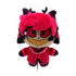 Hazbin Hotel - Alastor - Bamse Nøglering (13 cm)