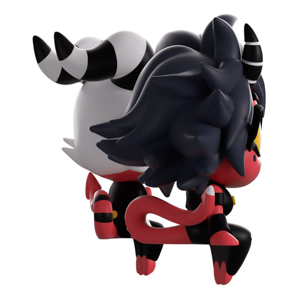 Helluva Boss - Millie & Moxxie - Monitor Buddiez Vinyl Figurer