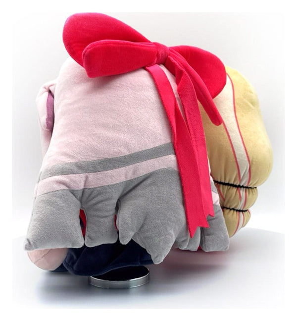 Hazbin Hotel - Charlie & Vaggie: Valentine´s Ver. - Bamse 2-Pack (22 cm)