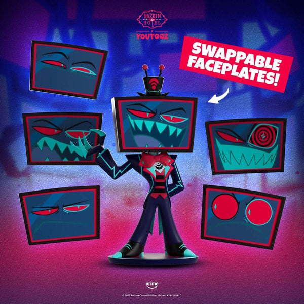 Hazbin Hotel - Vox - Vinyl Figur (13 cm)