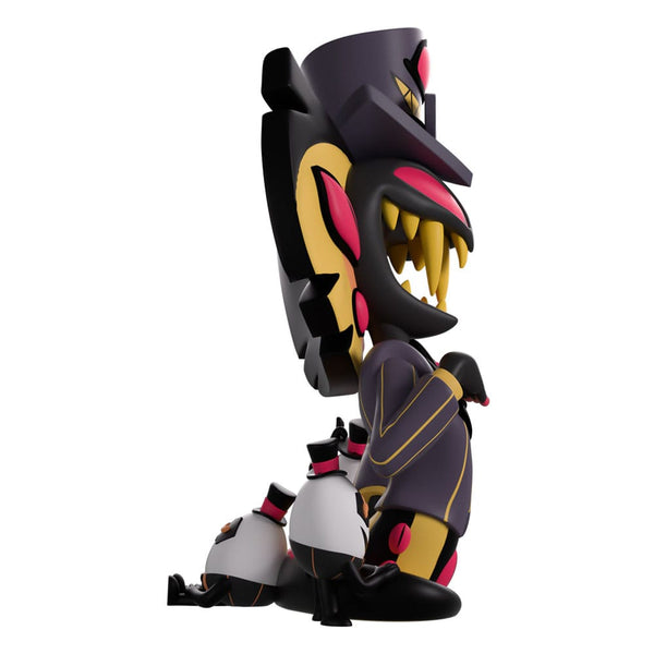 Hazbin Hotel - Sir Pentious - Vinyl Figur (13 cm)