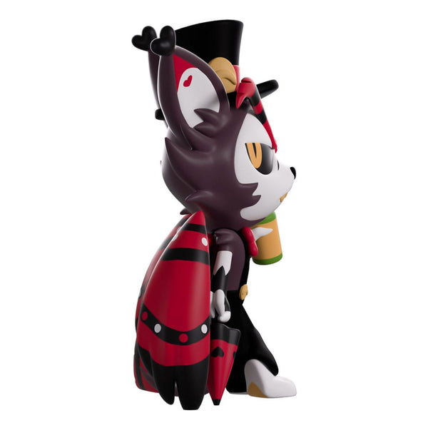 Hazbin Hotel - Husk - Vinyl Figur (12 cm)