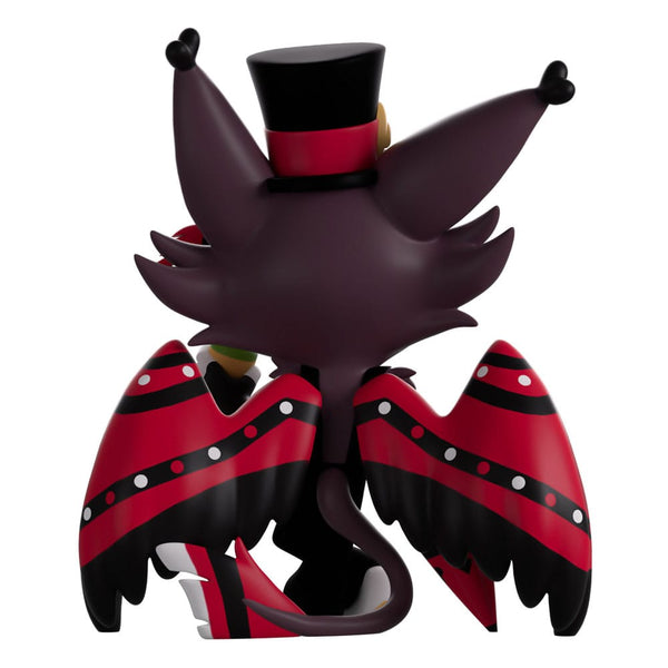 Hazbin Hotel - Husk - Vinyl Figur (12 cm)