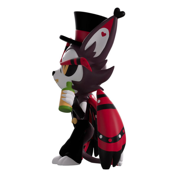 Hazbin Hotel - Husk - Vinyl Figur (12 cm)