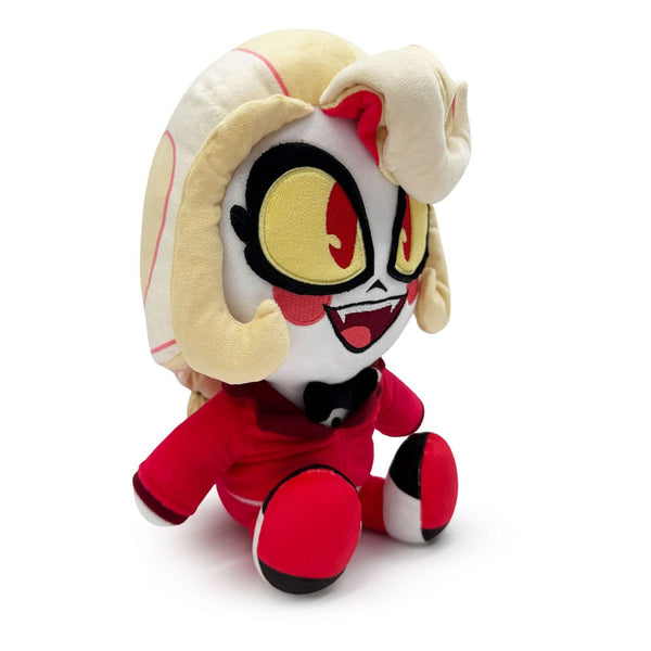 Hazbin Hotel - Charlie Morningstar - Bamse (22 cm)