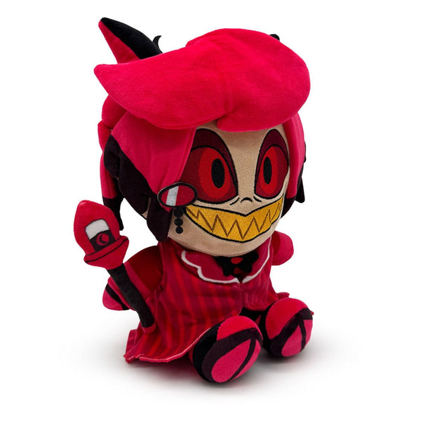 Hazbin Hotel - Alastor - Bamse (22 cm)
