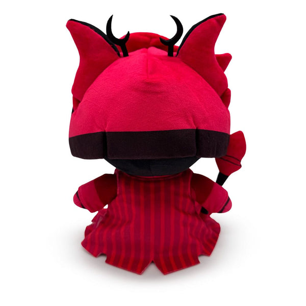 Hazbin Hotel - Alastor - Bamse (22 cm)
