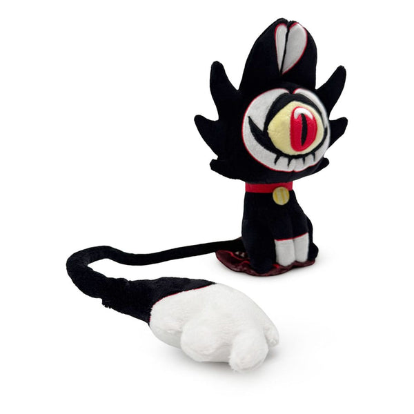Hazbin Hotel - Keekee - Bamse med klip (15 cm)