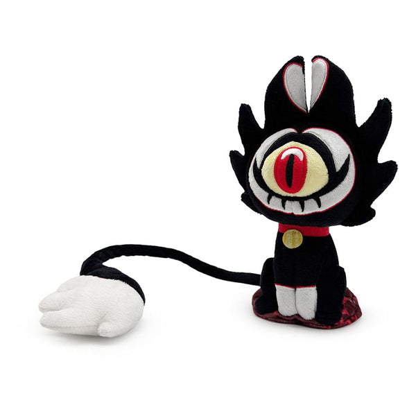 Hazbin Hotel - Keekee - Bamse med klip (15 cm)