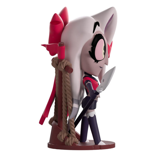 Hazbin Hotel - Vaggie - Vinyl Figur (14 cm)