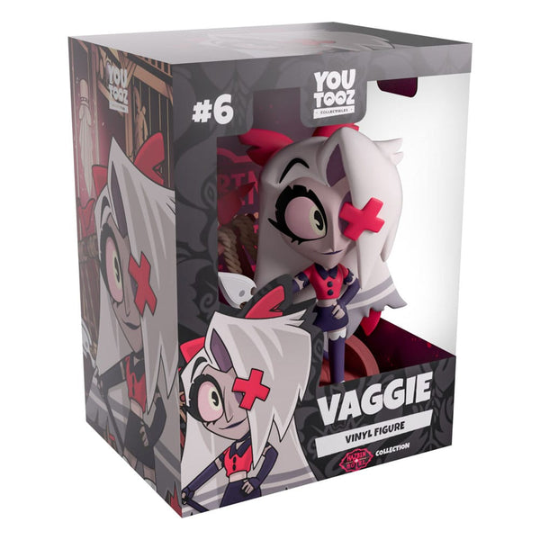 Hazbin Hotel - Vaggie - Vinyl Figur (14 cm)