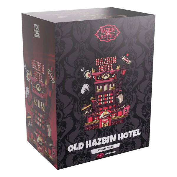 Hazbin Hotel: Old Hazbin Hotel Ver. - Vinyl Figur (19 cm)