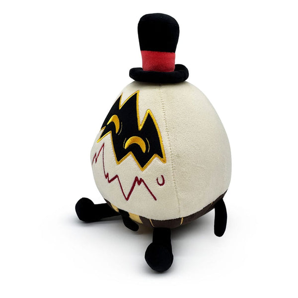 Hazbin Hotel - Nervous Egg Boi - Stickie Bamse (15 cm)