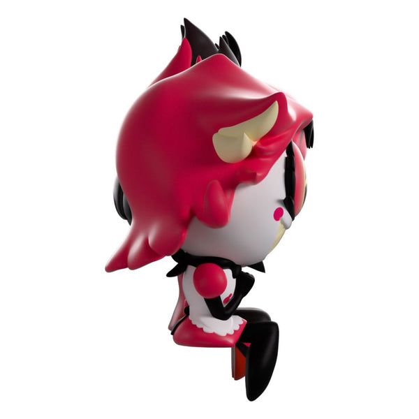 Hazbin Hotel - Alastor & Niffty - Monitor Buddiez Vinyl Figurer (5.8 / 6.6 cm)