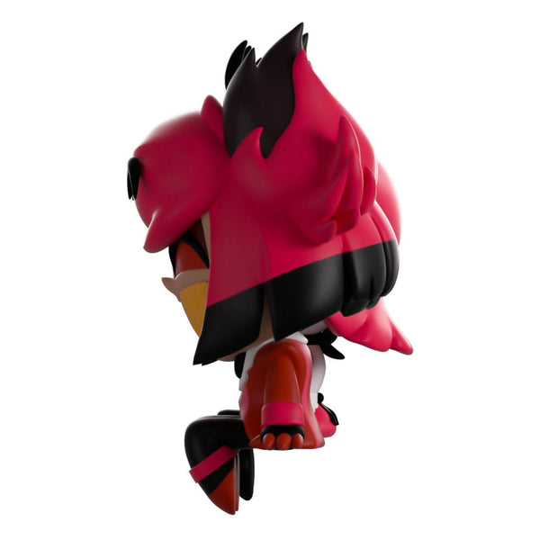 Hazbin Hotel - Alastor & Niffty - Monitor Buddiez Vinyl Figurer (5.8 / 6.6 cm)