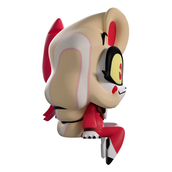 Hazbin Hotel - Charlie & Vaggie - Monitor Buddiez Vinyl Figurer (ca. 5.6 cm / 5.8 cm)