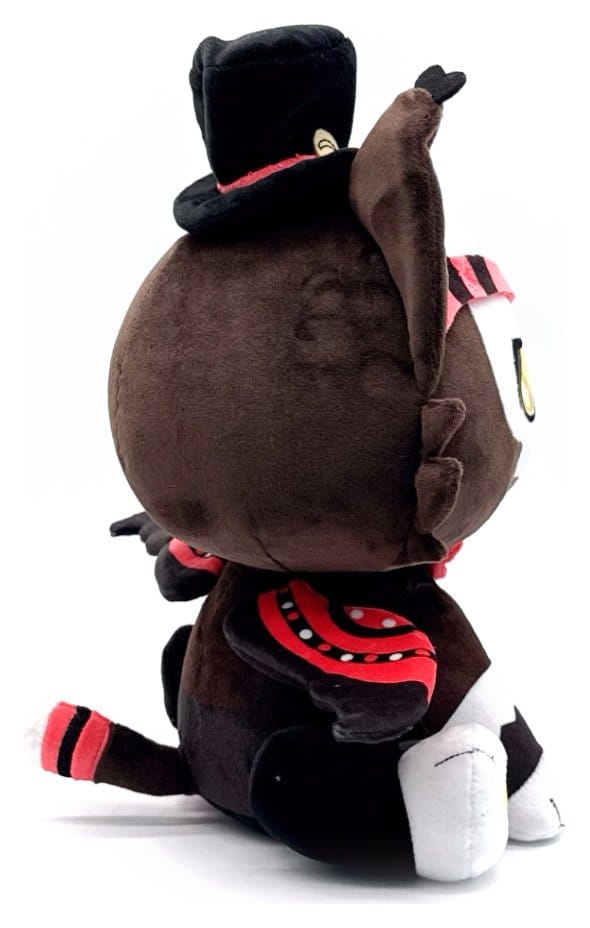 Hazbin Hotel - Husk: Kitty Ver. - Bamse (22 cm)