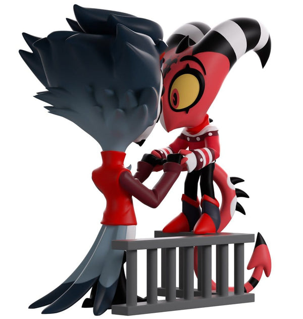 Helluva Boss - Blitzo & Stolas - Vinyl Figur (12 cm)
