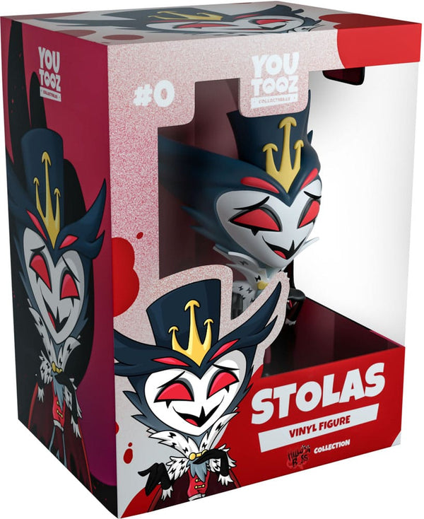 Helluva Boss - Stolas - Vinyl Figur (11 cm)