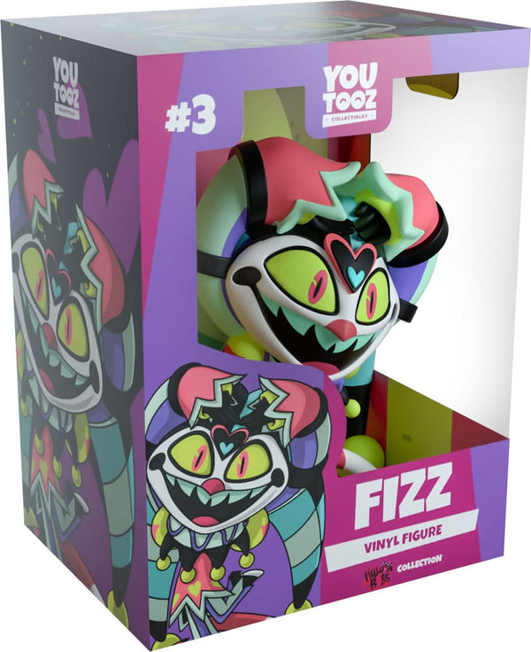 Helluva Boss - Fizz - Vinyl Figur (12 cm)