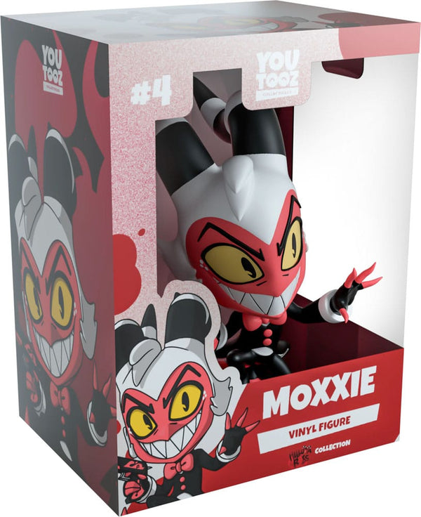 Helluva Boss - Moxxie - Vinyl Figur (12 cm)