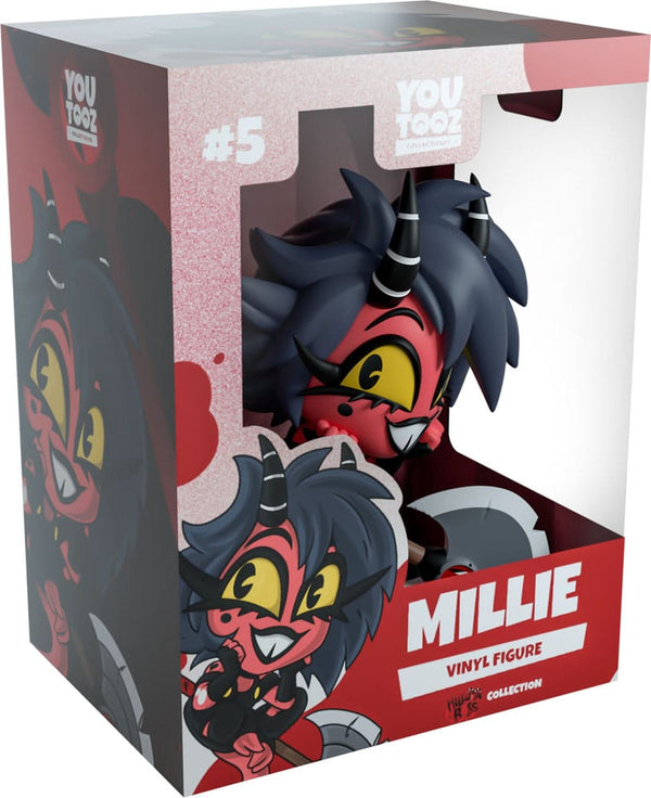 Helluva Boss - Millie - Vinyl Figur (12 cm)