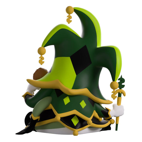 Helluva Boss - Mammon - Vinyl Figur (12 cm)