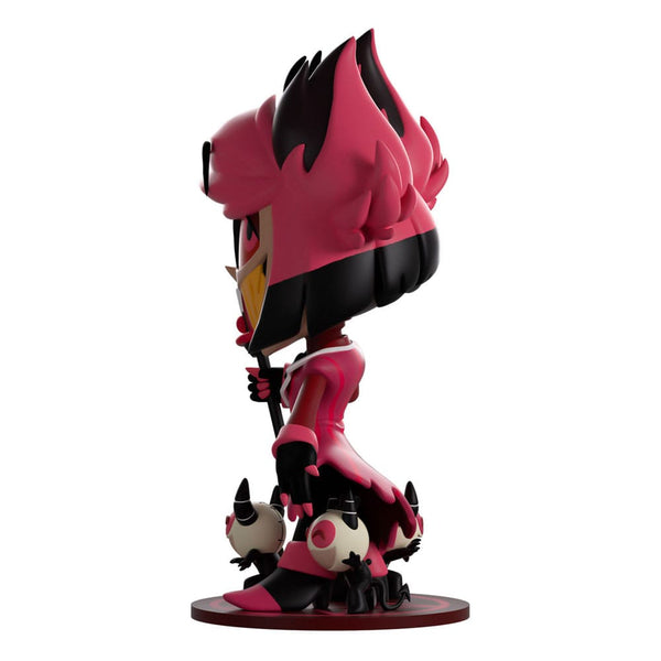 Hazbin Hotel - Alastor - Vinyl Figur (13 cm)