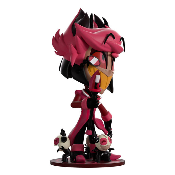 Hazbin Hotel - Alastor - Vinyl Figur (13 cm)