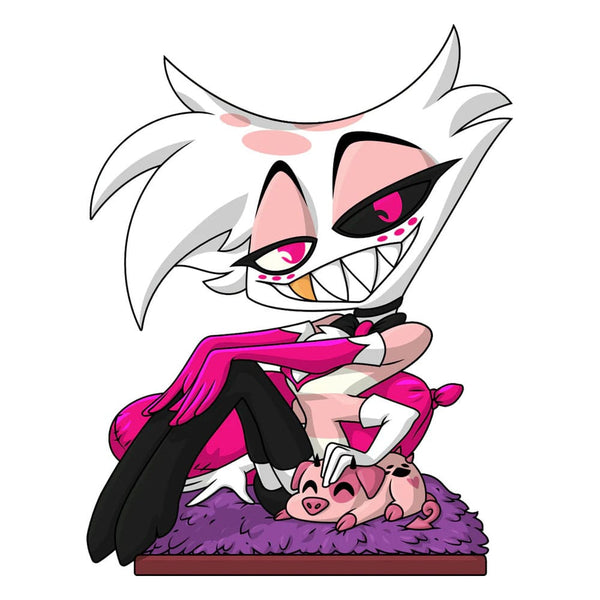 Hazbin Hotel - Angel Dust - Vinyl Figur (10 cm)