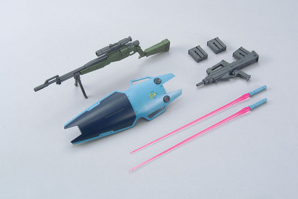 Gundam - RGM-79G GM Sniper II  - Master Grade Model kit