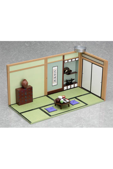 Nendoroid More - Japanese Life Set A - spisestue sæt