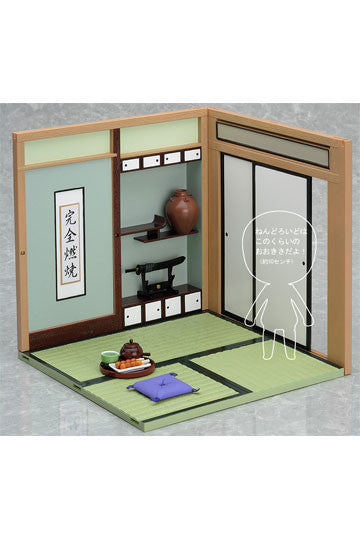 Nendoroid More - Japanese Life Set B - Gæsterum sæt