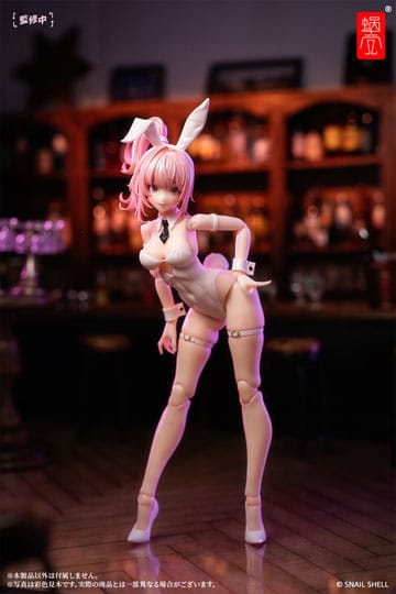 Original Character - Bunny Girl Irene - 1/12 Poserbar figur (Forudbestilling)