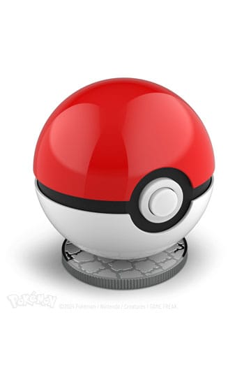 Pokemon - Mini Pokeball - Replica