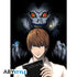 Death Note - Light & Ryuk - Plakat