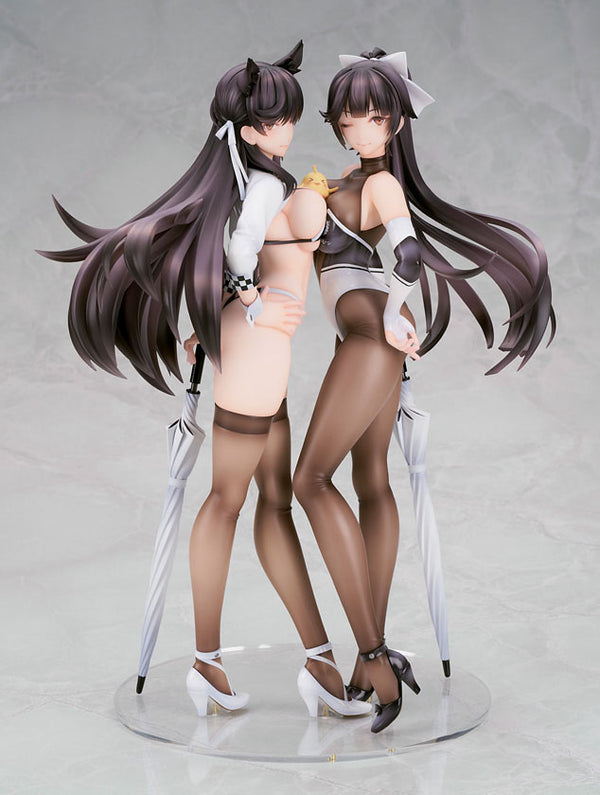Azur Lane - Atago & Takao: Race Queen Ver.  - 1/7 PVC figur
