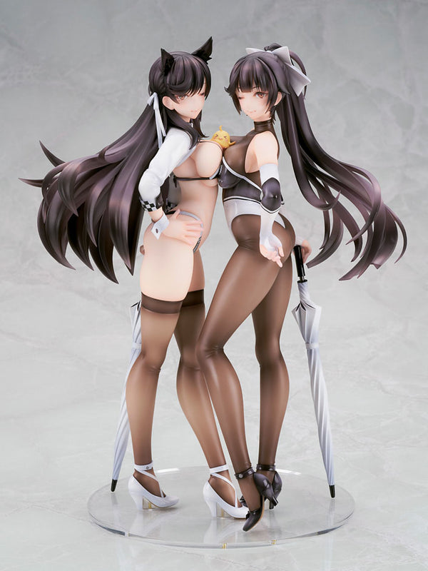 Azur Lane - Atago & Takao: Race Queen Ver.  - 1/7 PVC figur