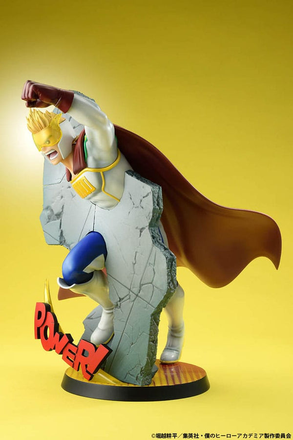 My Hero Academia - Togata Mirio Hero Suits quirk use ver. - 1/8 PVC figur