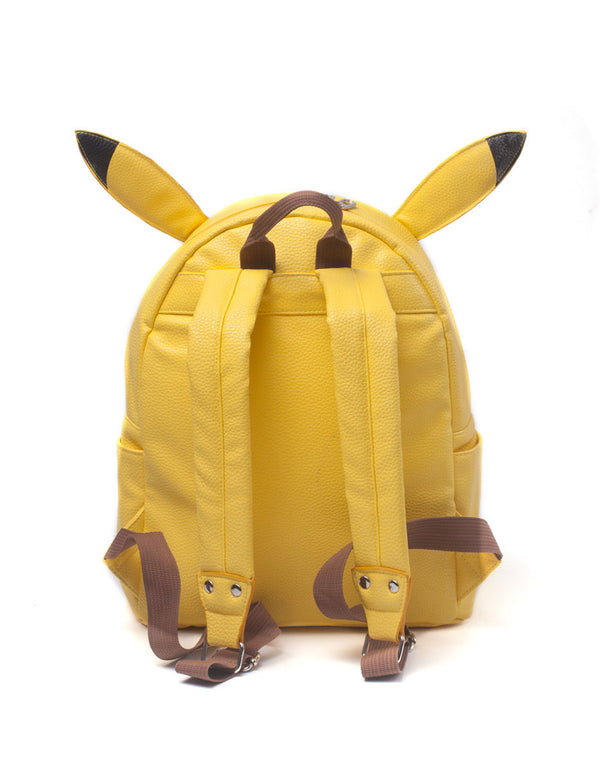 Pokemon - Pikachu med øre - Rygsæk