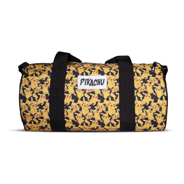 Pokemon - Pikachu AOP - Duffle Bag (Forudbestilling)