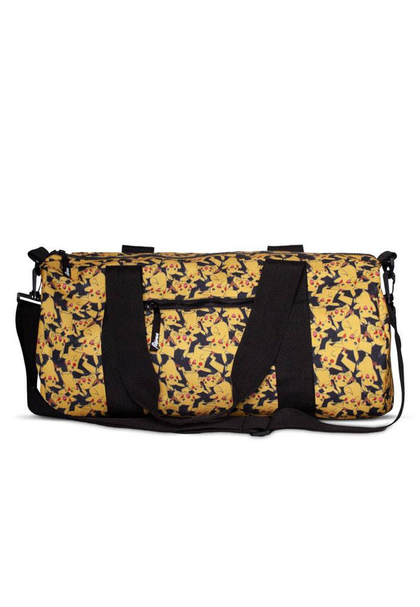 Pokemon - Pikachu AOP - Duffle Bag (Forudbestilling)